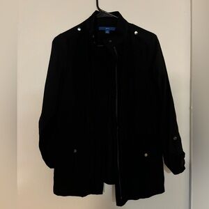 Apt 9 Black Jacket